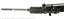 Rack and Pinion Assembly A1 22-238