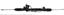 2006 Ford Focus Rack and Pinion Assembly A1 22-247