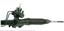 2004 Ford Crown Victoria Rack and Pinion Assembly A1 22-249E