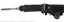 2007 Ford Ranger Rack and Pinion Assembly A1 22-256