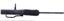 2000 Chrysler Grand Voyager Rack and Pinion Assembly A1 22-333