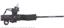 1998 Dodge Dakota Rack and Pinion Assembly A1 22-338