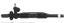 2003 Chrysler Concorde Rack and Pinion Assembly A1 22-346