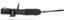 2014 Jeep Compass Rack and Pinion Assembly A1 22-383