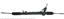 2013 Jeep Compass Rack and Pinion Assembly A1 22-384