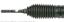 2006 Ford Fusion Rack and Pinion Assembly A1 26-2045