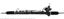 Rack and Pinion Assembly A1 26-2074