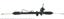 2003 Mitsubishi Lancer Rack and Pinion Assembly A1 26-2133