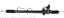 Rack and Pinion Assembly A1 26-2412