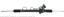 2003 Hyundai Santa Fe Rack and Pinion Assembly A1 26-2413