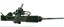 2006 Nissan Sentra Rack and Pinion Assembly A1 26-3018