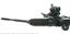 Rack and Pinion Assembly A1 26-3036