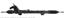 Rack and Pinion Assembly A1 26-3057