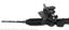 2009 Nissan Murano Rack and Pinion Assembly A1 26-3063E