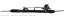 2009 Nissan Maxima Rack and Pinion Assembly A1 26-3083E