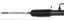 Rack and Pinion Assembly A1 26-8011