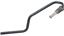 2000 Chrysler Town & Country Rack and Pinion Hydraulic Transfer Tubing Assembly A1 3L-1302