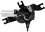 Windshield Wiper Motor A1 40-1097