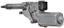 Windshield Wiper Motor A1 40-1115