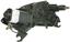 Windshield Wiper Motor A1 40-2024