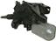 Windshield Wiper Motor A1 40-2075