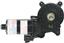 Power Window Motor A1 42-1007