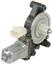 Power Window Motor A1 42-1025