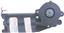 Power Window Motor A1 42-315