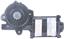 Power Window Motor A1 42-330