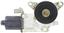 Power Window Motor A1 42-40015