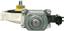 Power Window Motor A1 42-40029