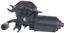 Windshield Wiper Motor A1 43-1163