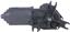 Windshield Wiper Motor A1 43-1202