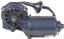 Windshield Wiper Motor A1 43-1487