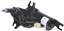 Windshield Wiper Motor A1 43-4001