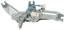 Windshield Wiper Motor A1 43-4036