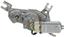 Windshield Wiper Motor A1 43-4215