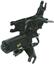 Windshield Wiper Motor A1 43-4216