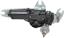 Windshield Wiper Motor A1 43-4348