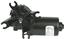 2005 Dodge Verna Windshield Wiper Motor A1 43-4403