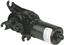 Windshield Wiper Motor A1 43-4407