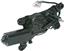 Windshield Wiper Motor A1 43-4412