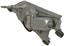 Windshield Wiper Motor A1 43-4437