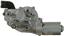 Windshield Wiper Motor A1 43-4533