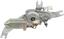 Windshield Wiper Motor A1 43-4534