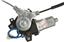 Power Window Motor and Regulator Assembly A1 47-1164R