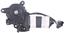 Power Window Motor A1 47-1348