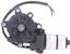 Power Window Motor A1 47-1352