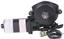 Power Window Motor A1 47-1531