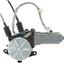 Power Window Motor and Regulator Assembly A1 47-1571R